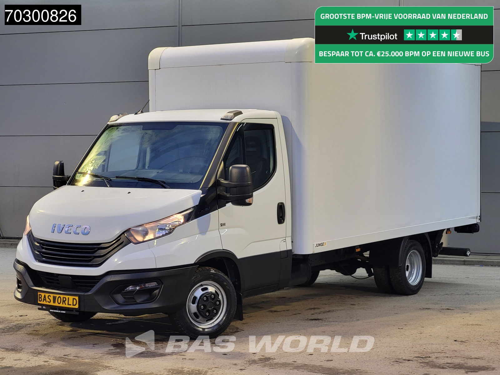 Foto van Iveco Daily