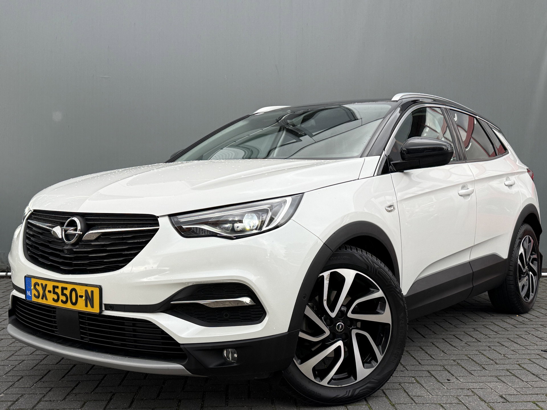 Foto van Opel Grandland X