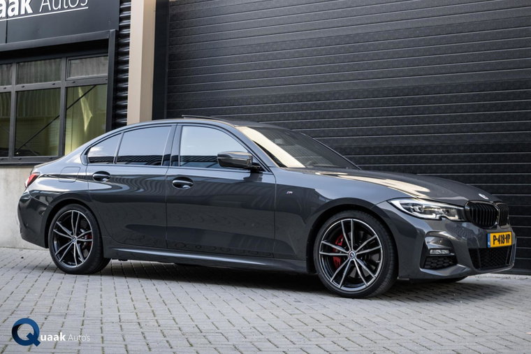 Foto van BMW 3 Serie