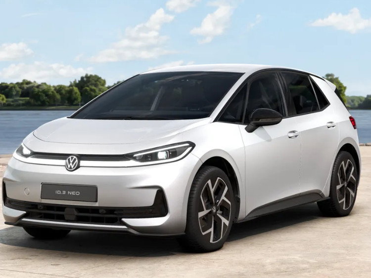 Foto van Volkswagen ID.3 Neo