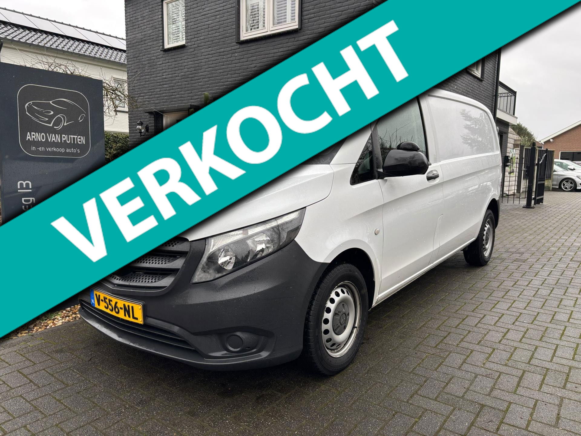 Foto van Mercedes-Benz Vito