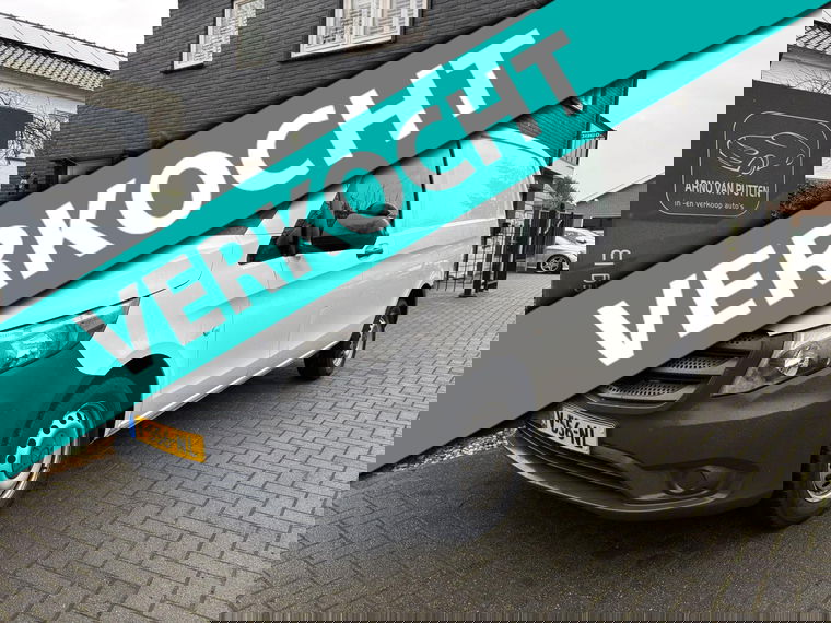 Foto van Mercedes-Benz Vito