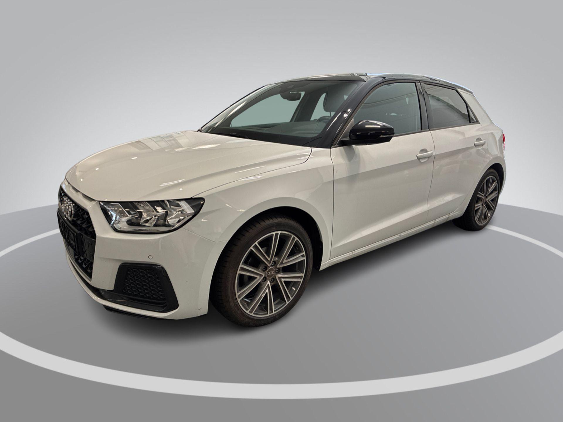 Foto van Audi A1 Sportback