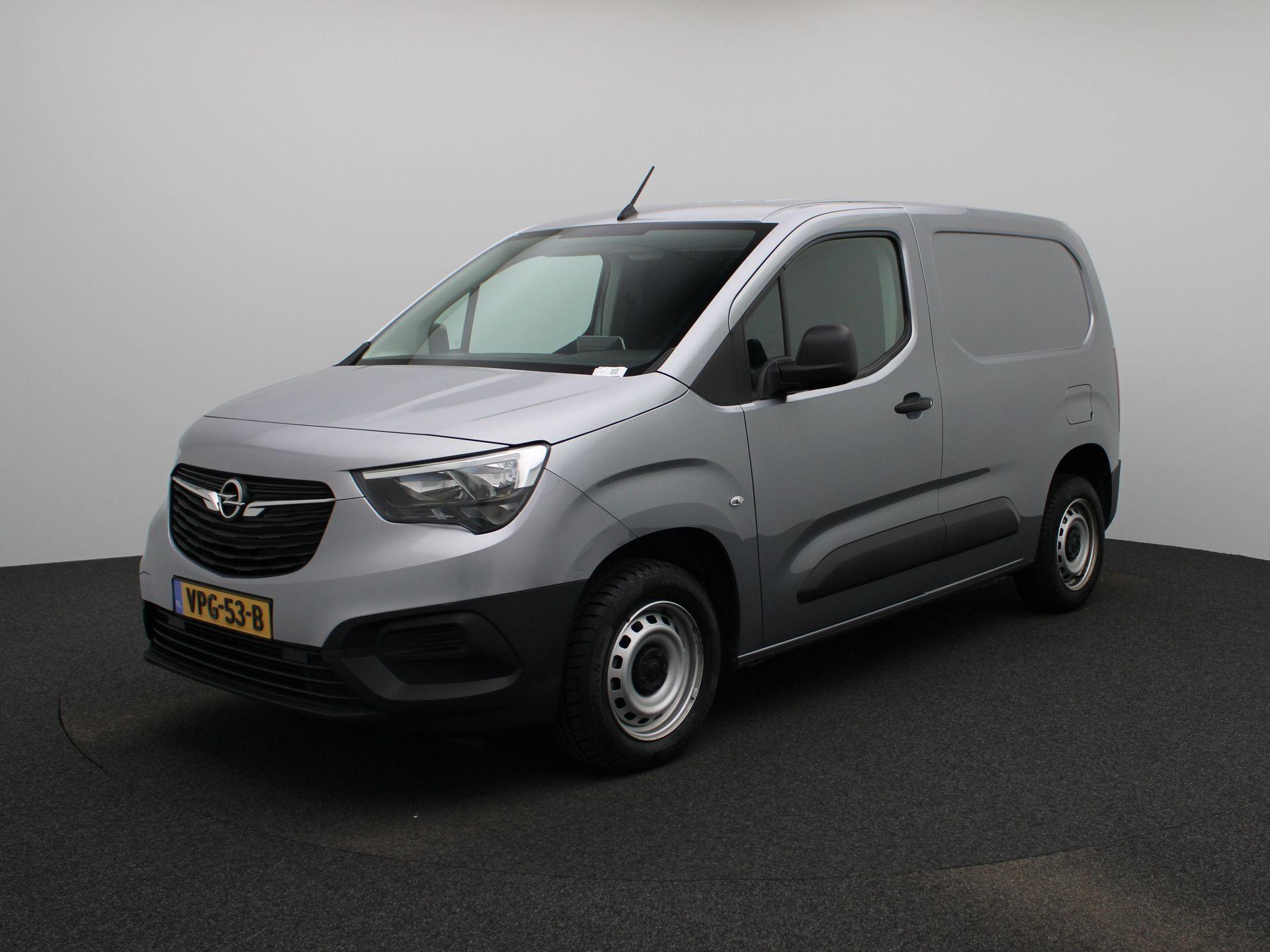 Foto van Opel Combo