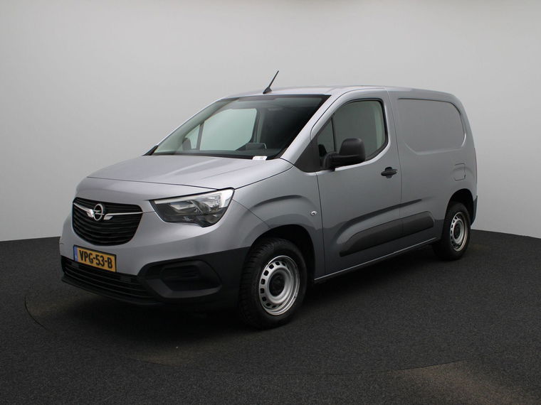 Foto van Opel Combo