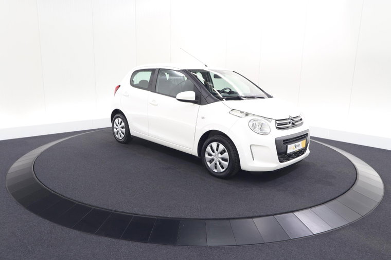 Foto van Citroën C1
