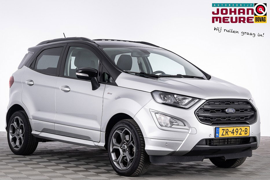 Foto van Ford EcoSport