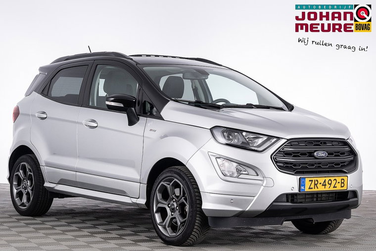 Foto van Ford EcoSport