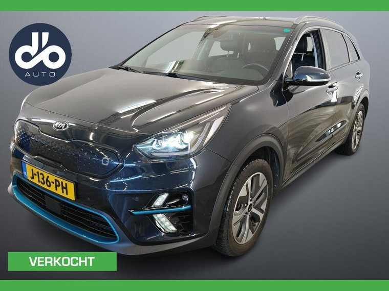 Foto van Kia e-Niro