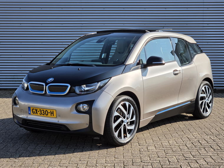 BMW i3