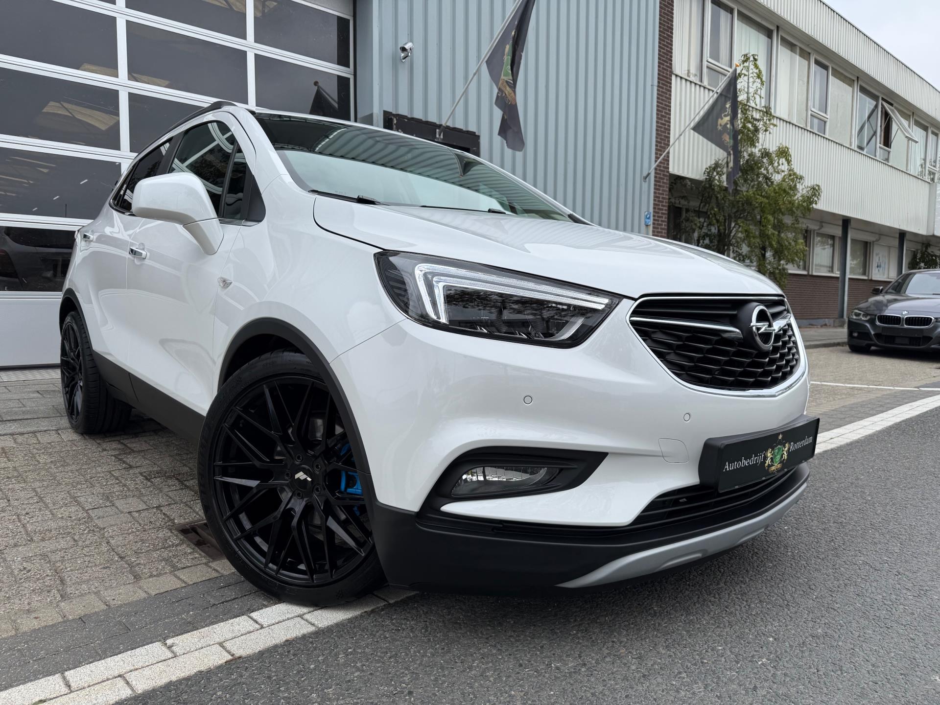 Foto van Opel Mokka X