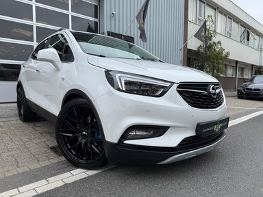 Foto van Opel Mokka X