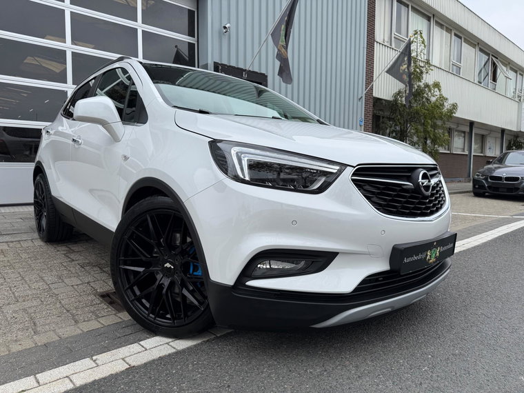 Foto van Opel Mokka X