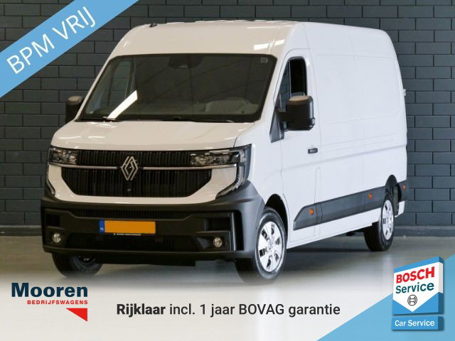 Foto van Renault Master E-Tech
