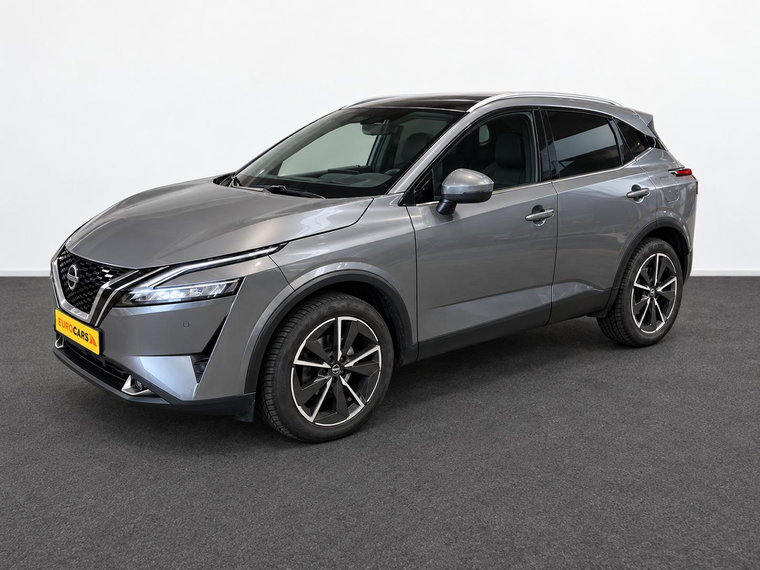 Foto van Nissan QASHQAI