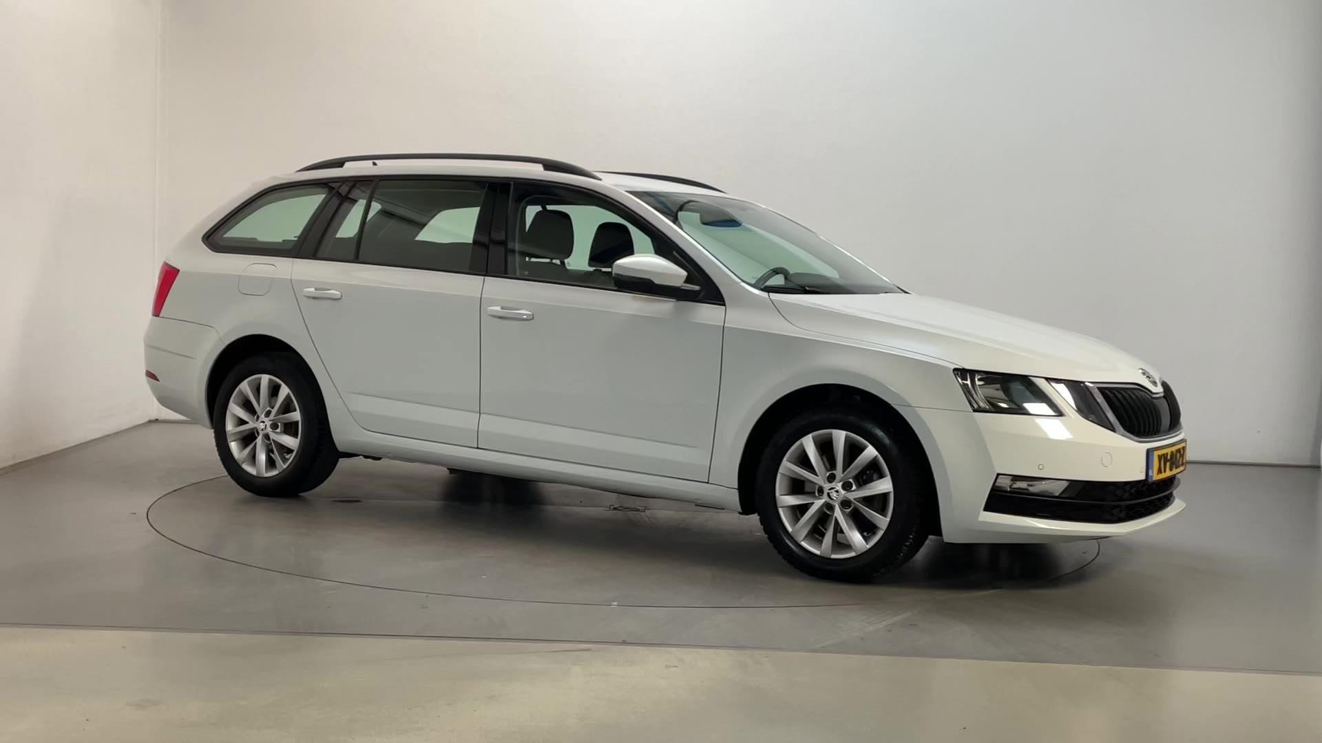 Foto van Škoda Octavia