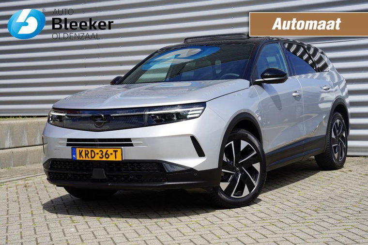 Opel Grandland