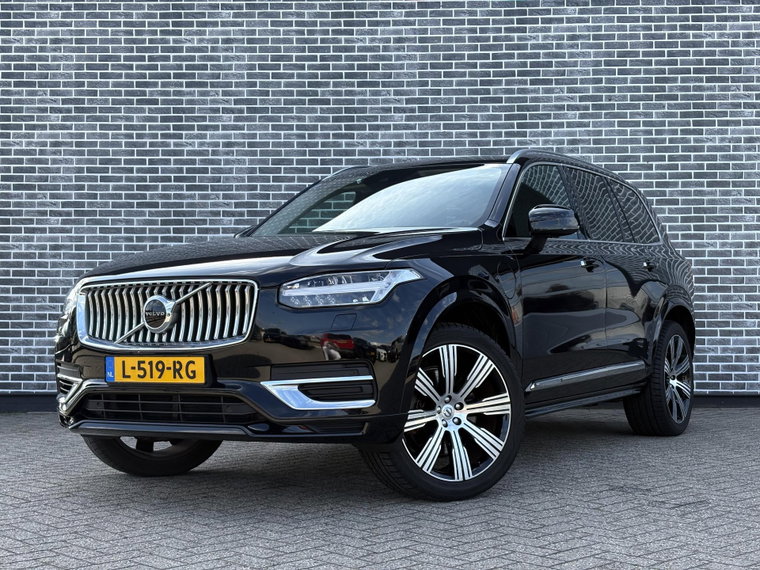 Foto van Volvo XC90