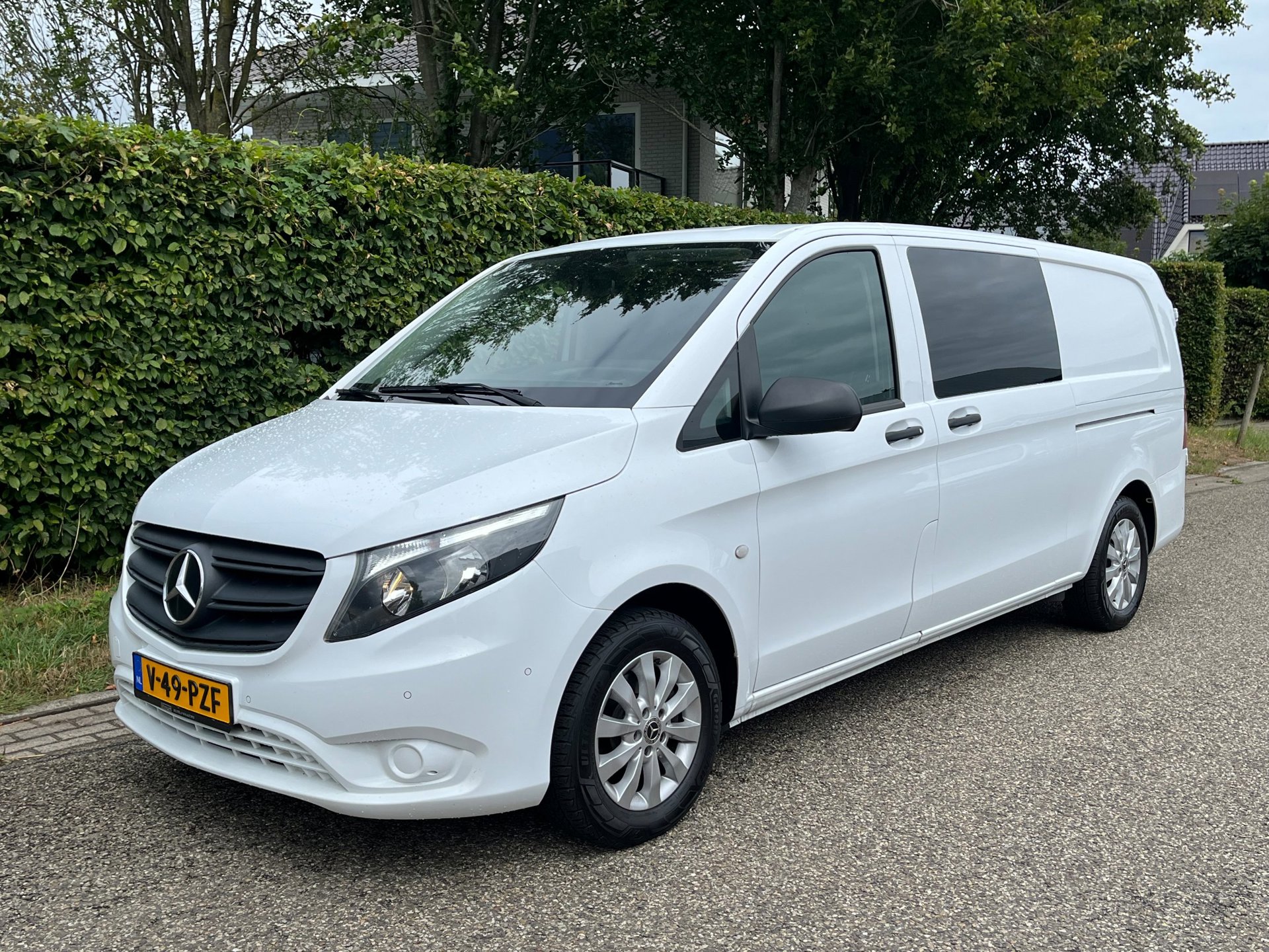 Foto van Mercedes-Benz Vito