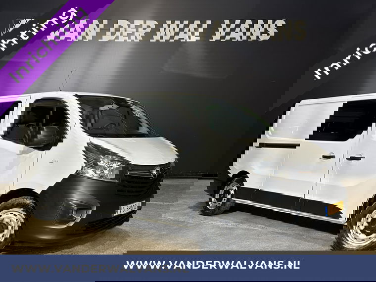 Foto van Opel Vivaro