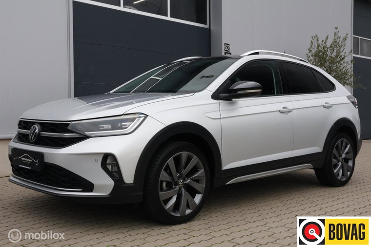 Foto van Volkswagen Taigo