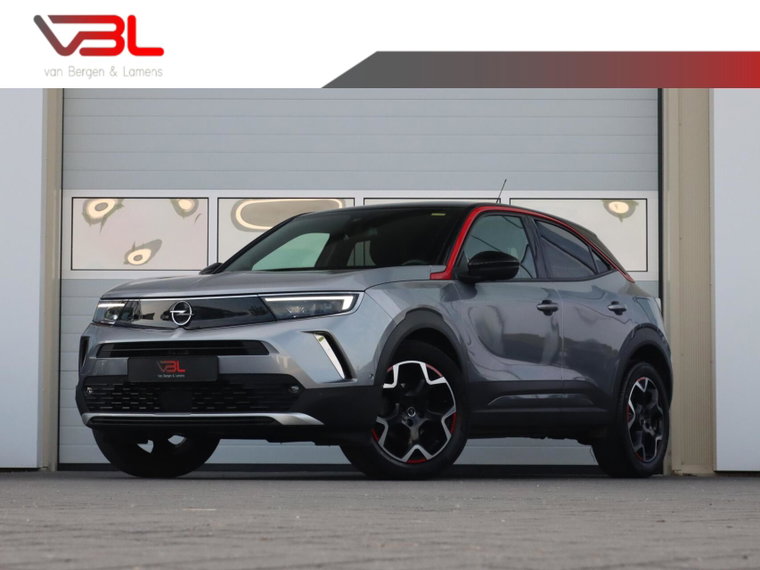 Foto van Opel Mokka