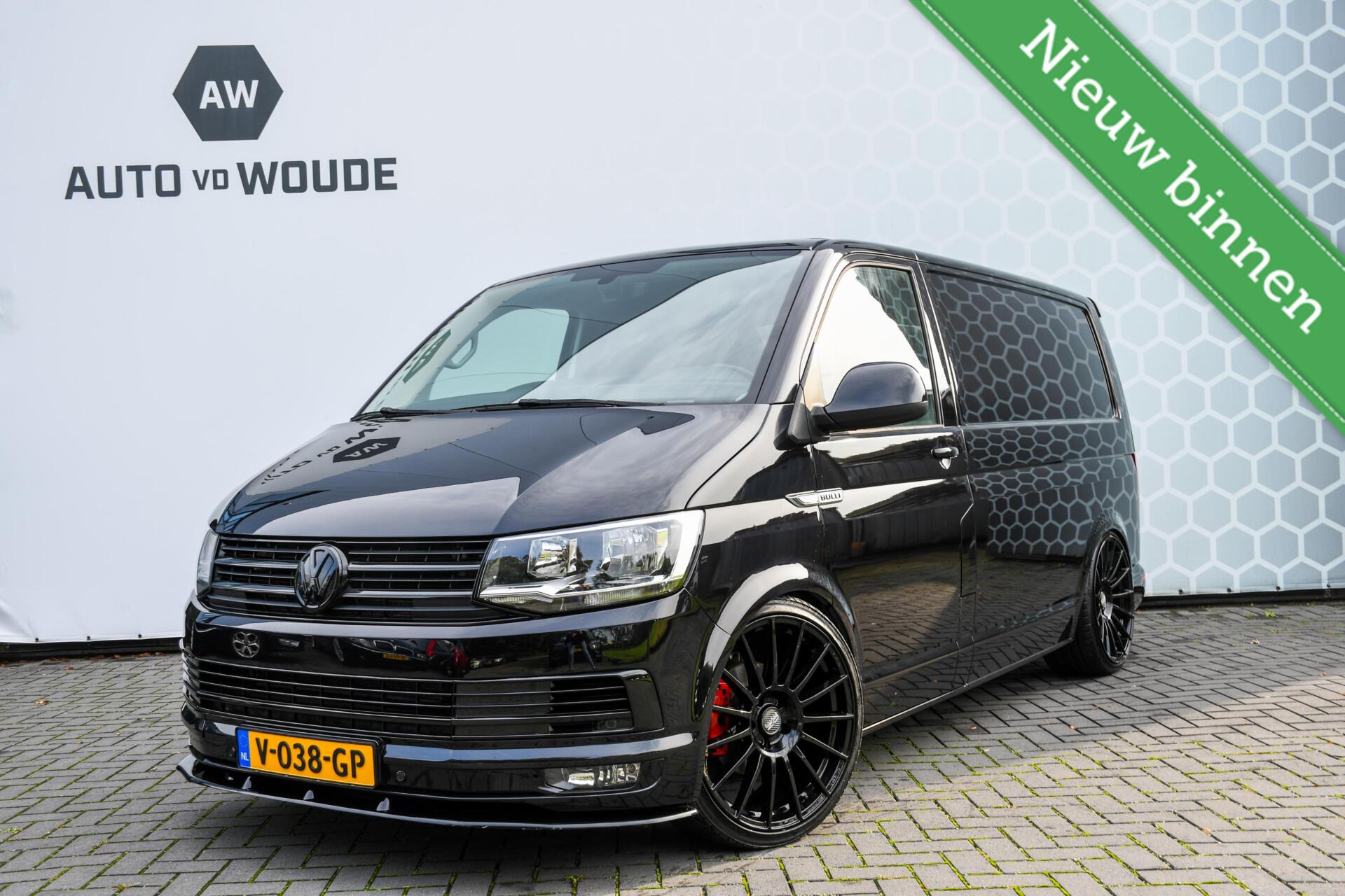 Foto van Volkswagen Transporter