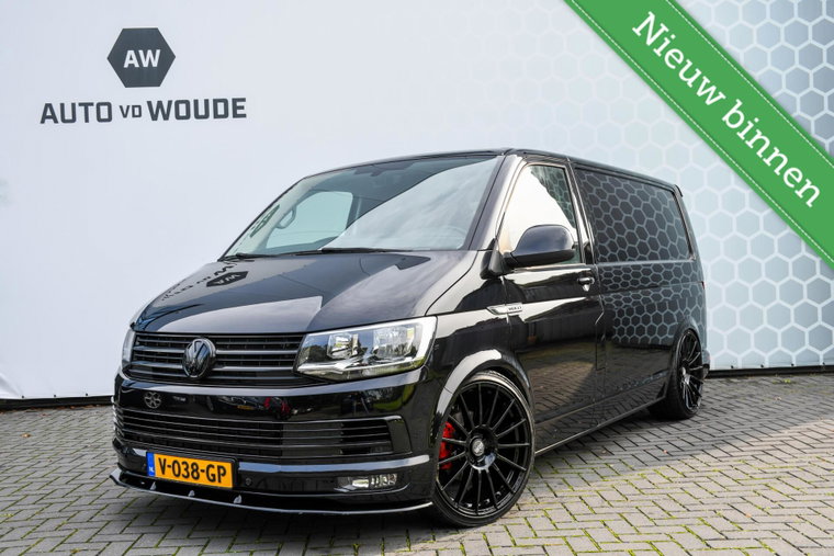 Foto van Volkswagen Transporter