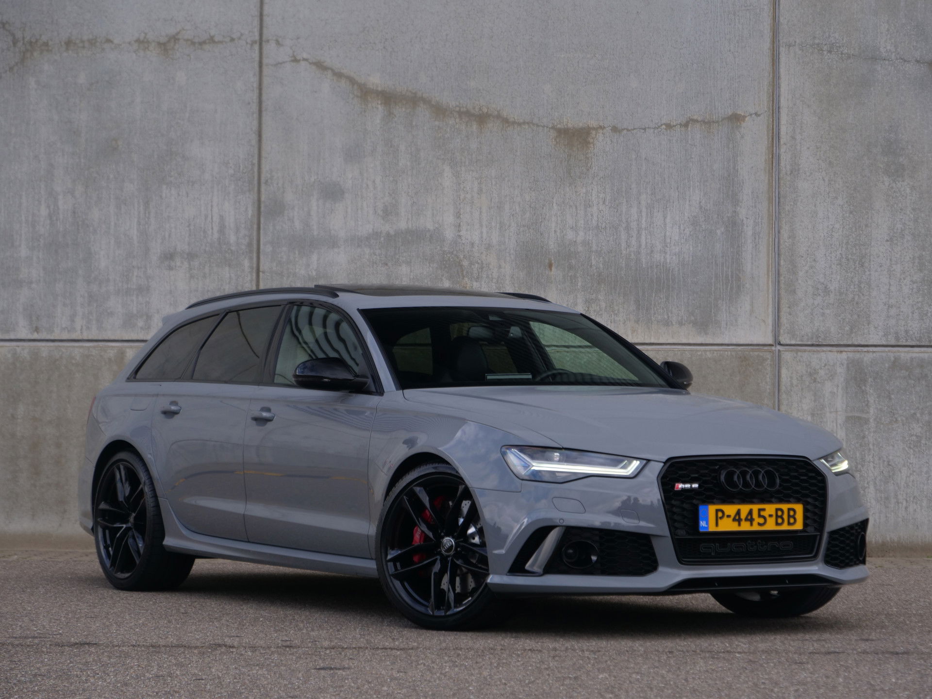 Foto van Audi RS6