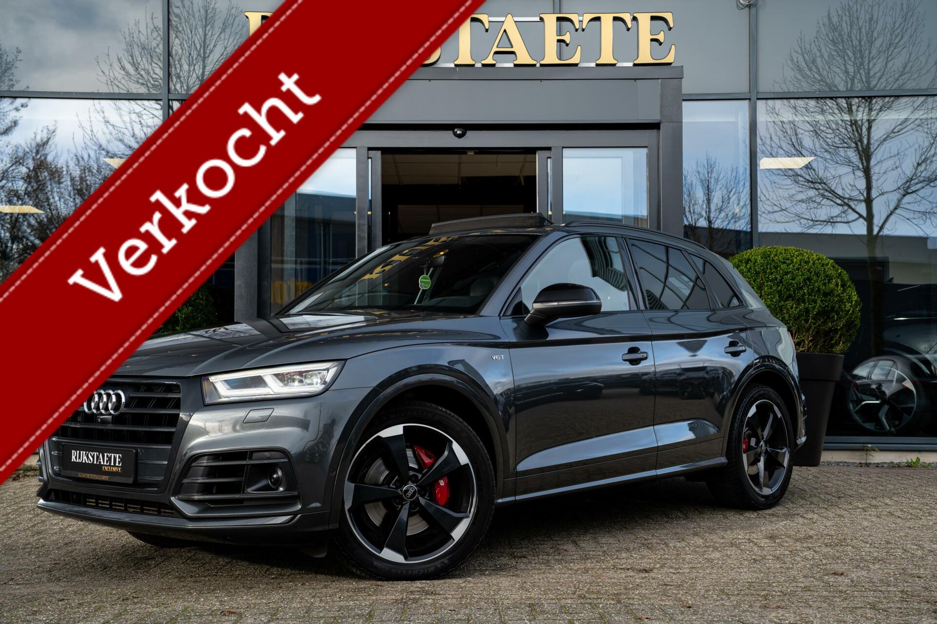 Foto van Audi SQ5