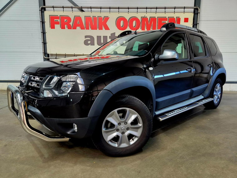 Foto van Dacia Duster