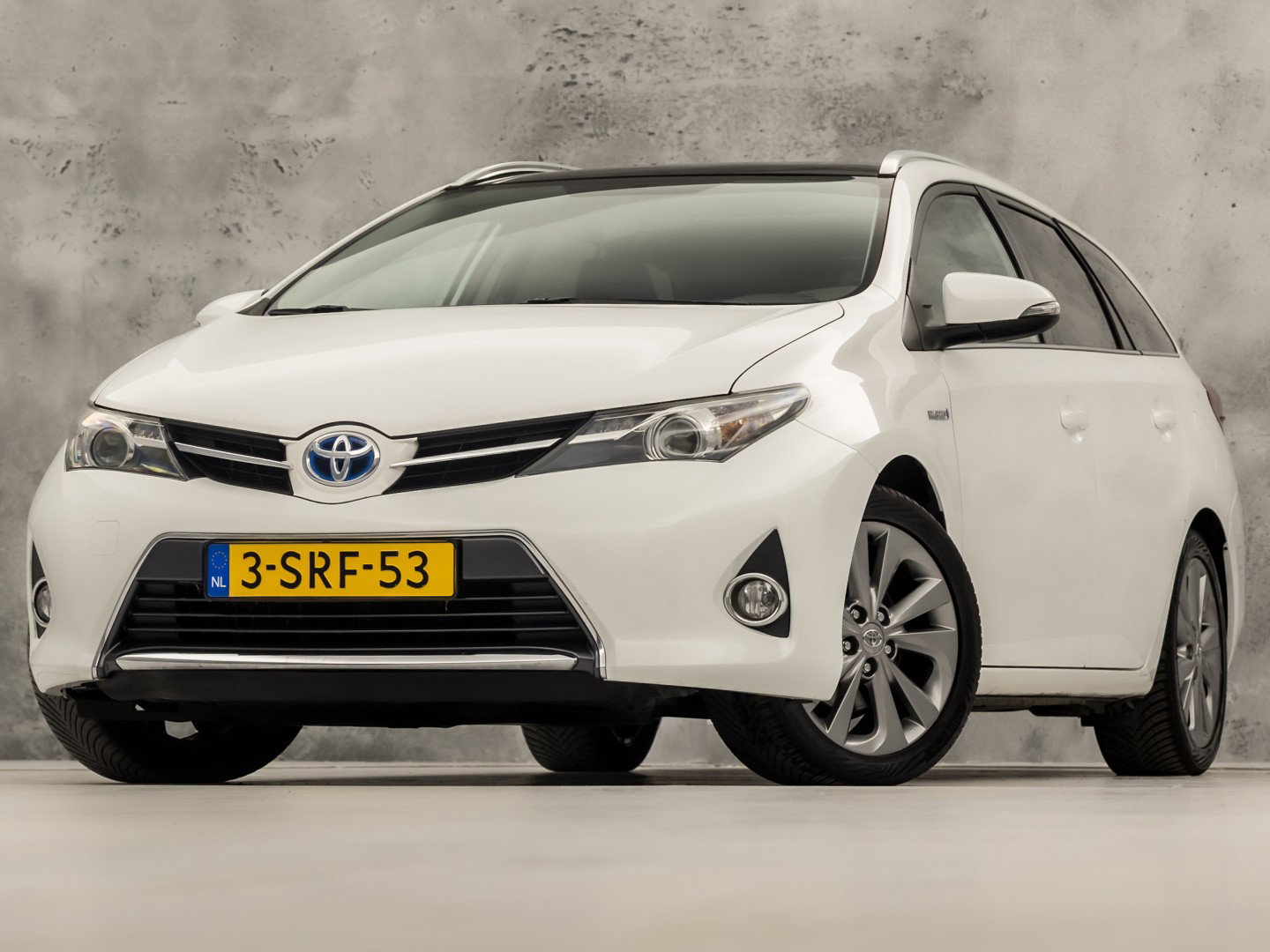 Foto van Toyota Auris