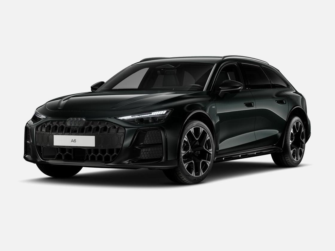 Foto van Audi A6 Allroad