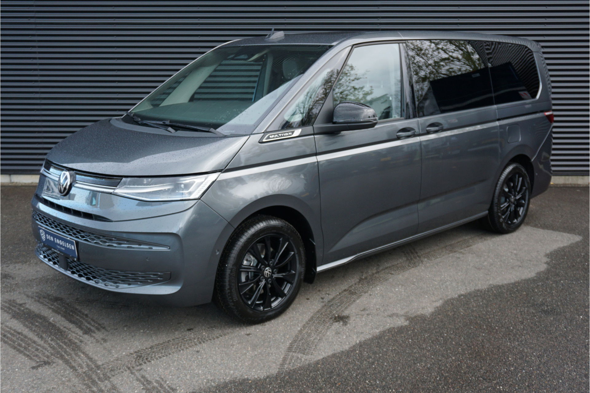 Foto van Volkswagen Multivan