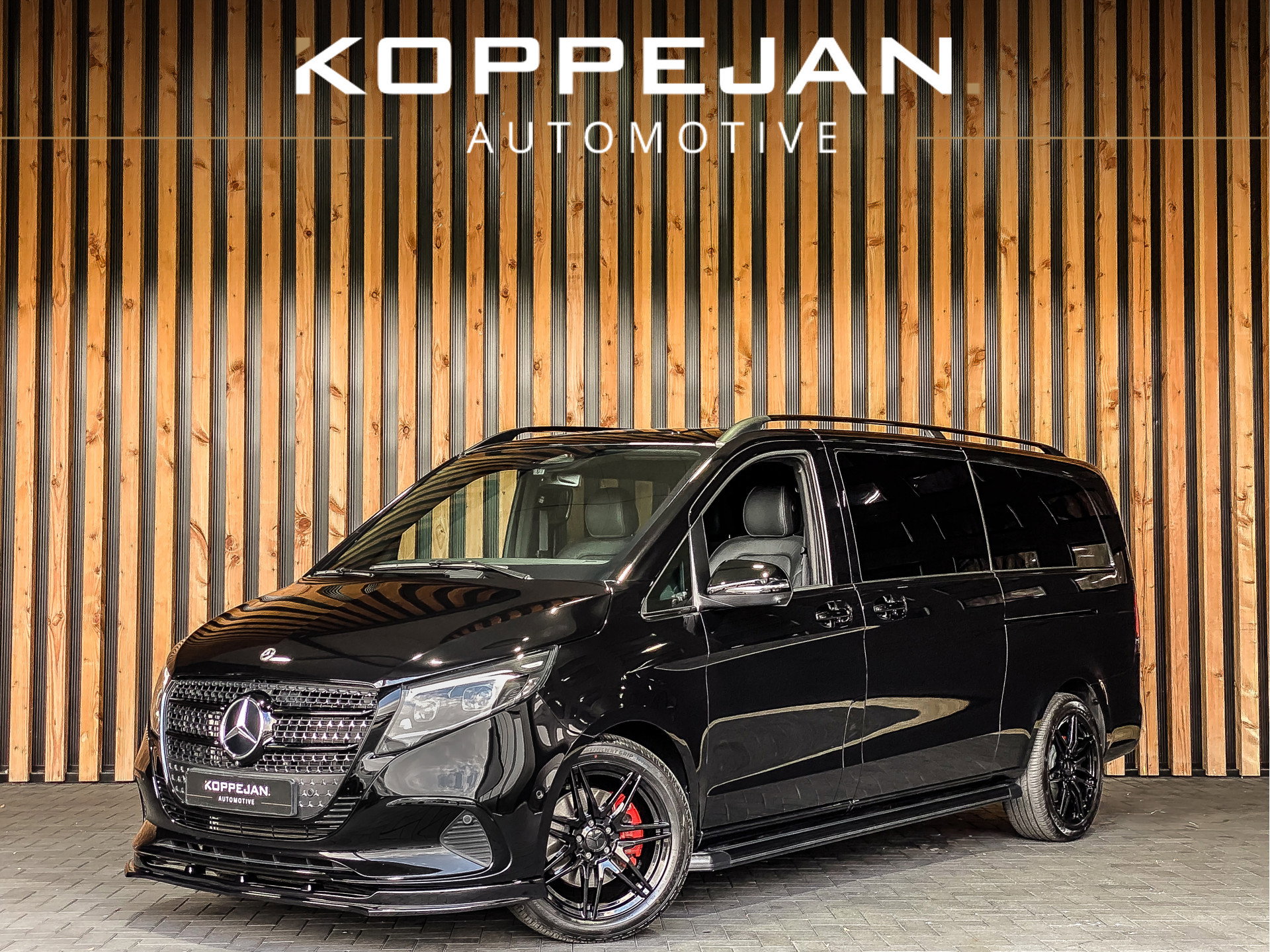 Foto van Mercedes-Benz V-Klasse