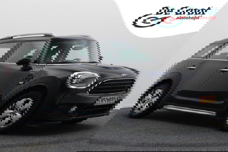 Foto van MINI Countryman