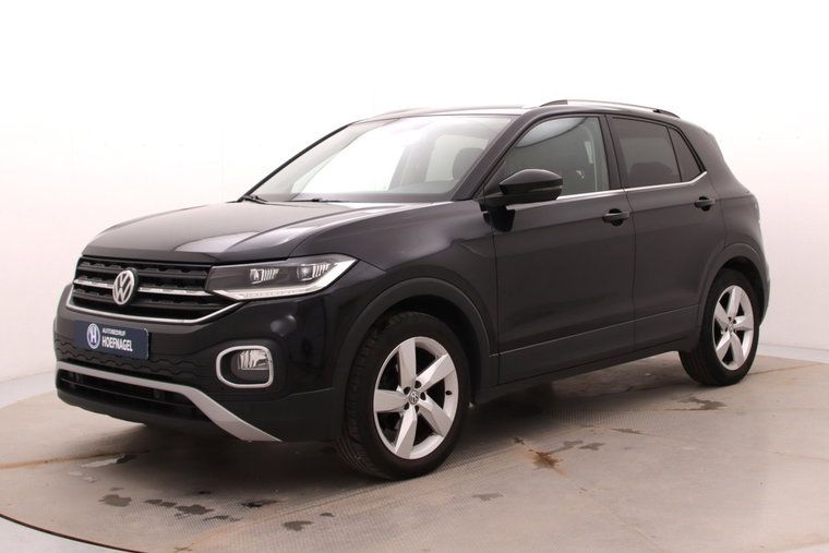 Foto van Volkswagen T-Cross