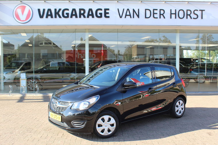 Foto van Opel KARL