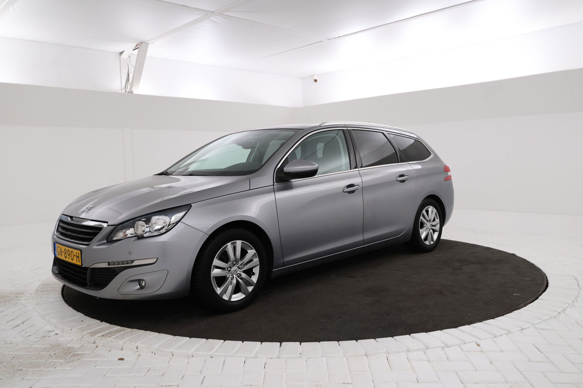 Foto van Peugeot 308