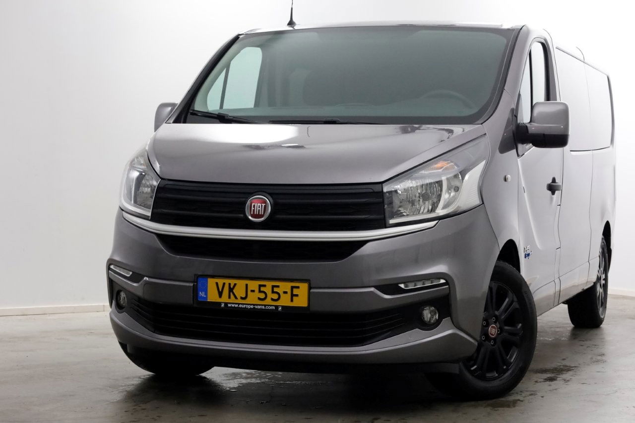 Foto van Fiat Talento