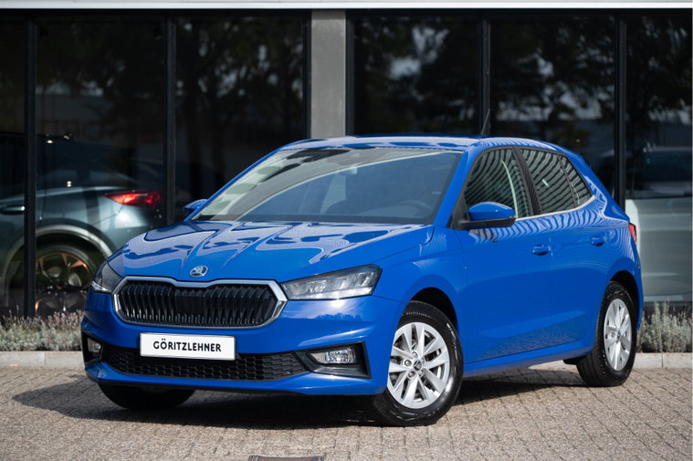 Foto van Škoda Fabia