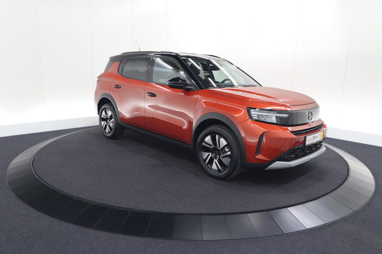 Foto van Opel Frontera