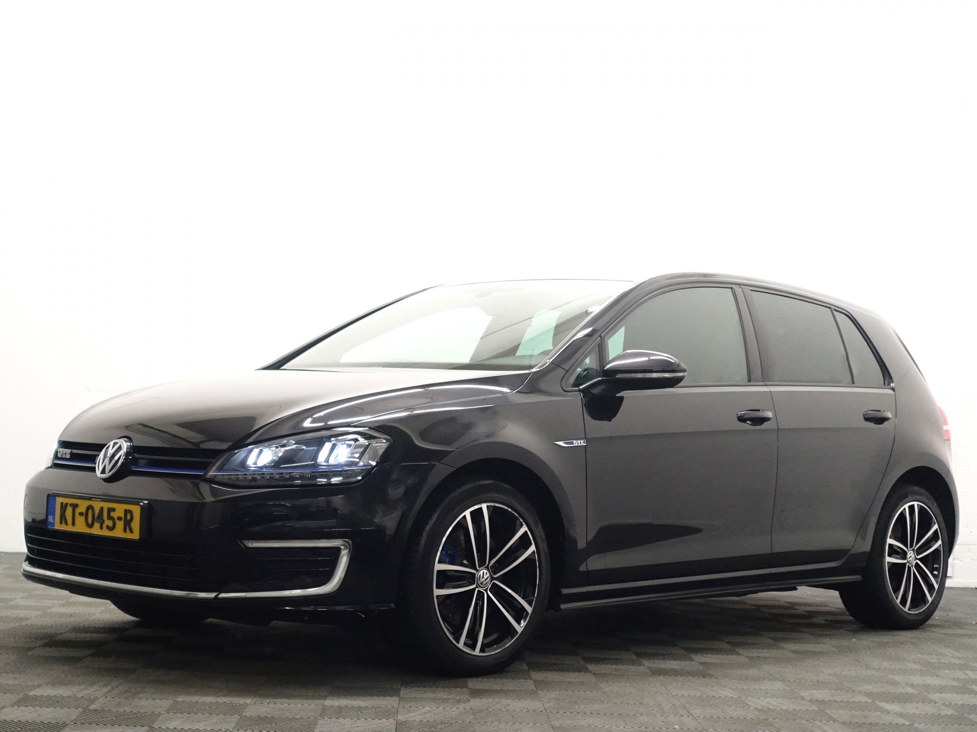 Foto van Volkswagen Golf