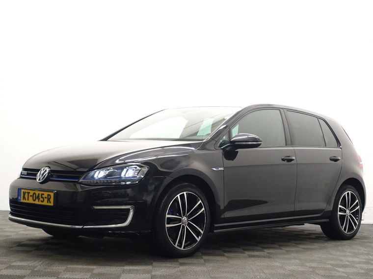 Foto van Volkswagen Golf