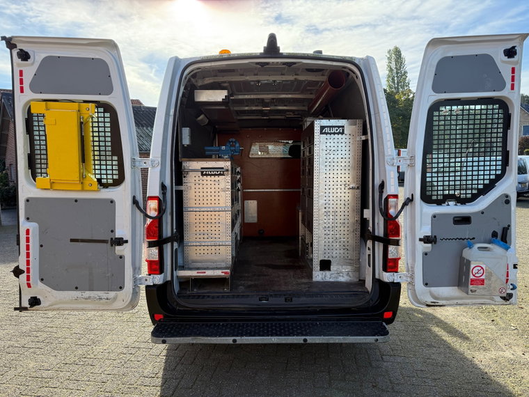 Foto van Opel Movano