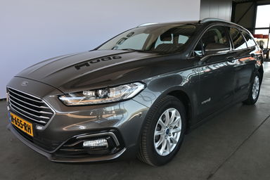 Foto van Ford Mondeo
