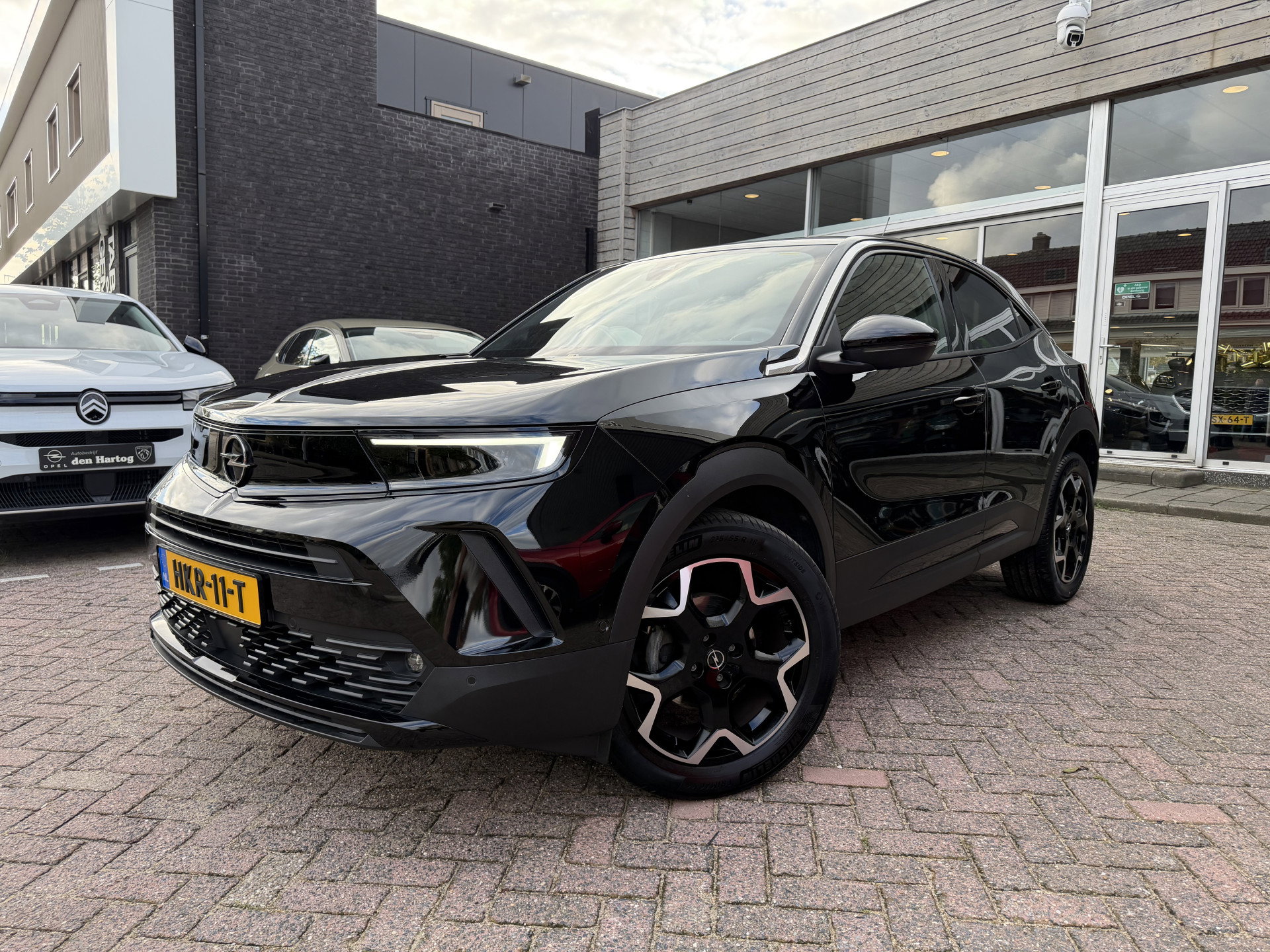 Foto van Opel Mokka