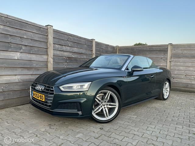 Foto van Audi A5