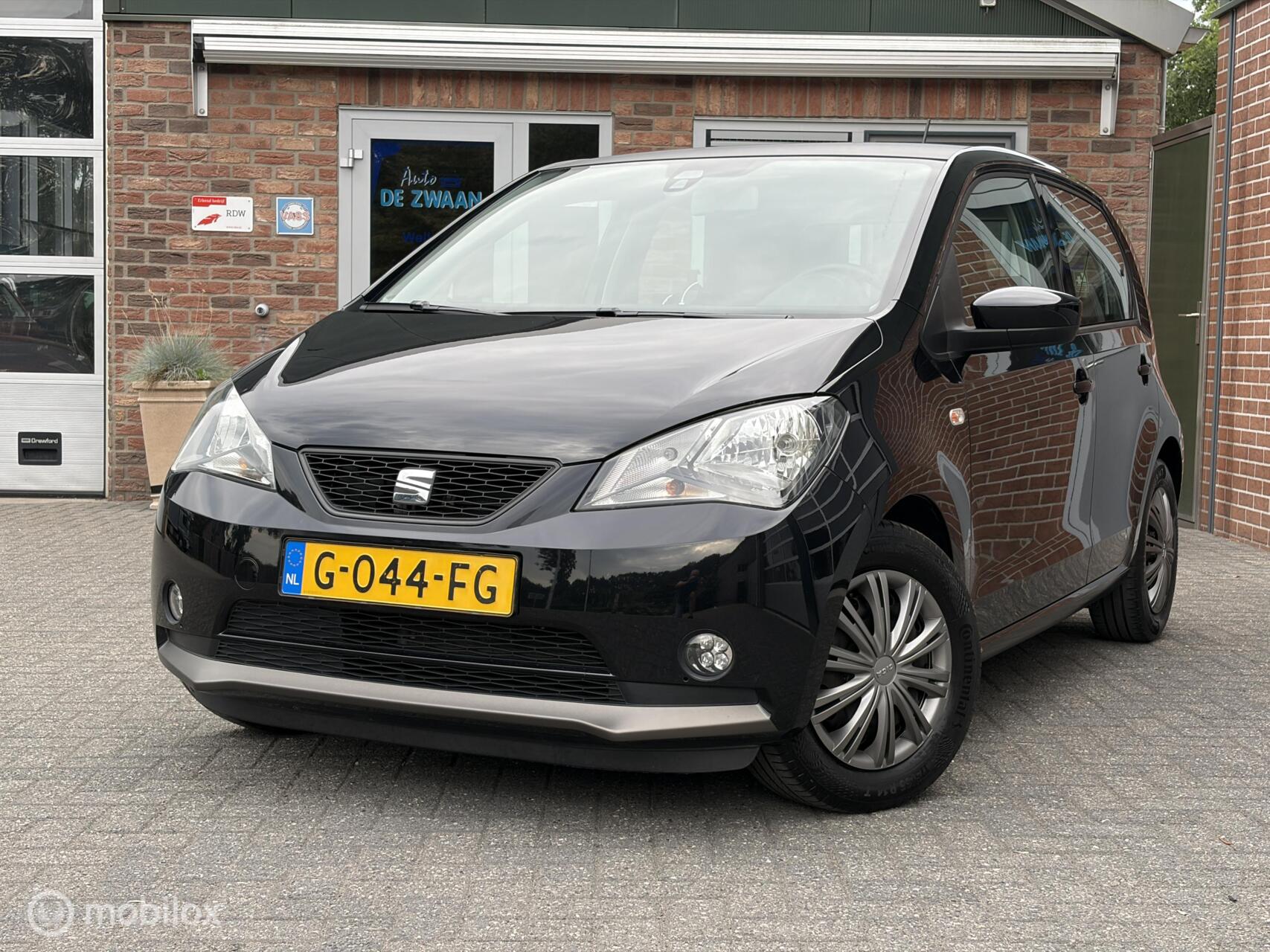 Foto van SEAT Mii