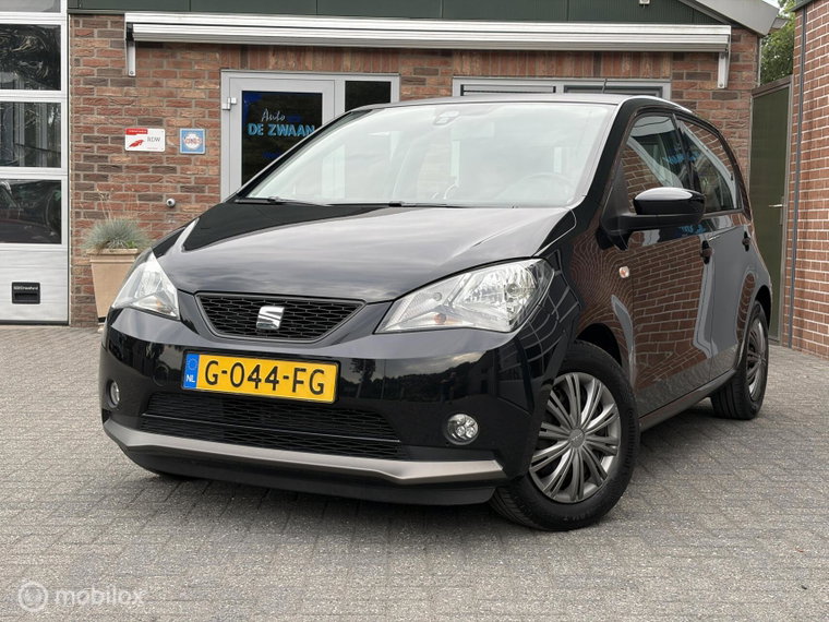 Foto van SEAT Mii